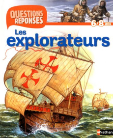 Les explorateurs - Greenwood Rosie ; Herbold Véronique ; Galbert Elis