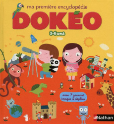Ma première encyclopédie Dokéo 3-6 ans - Jugla Cécile