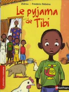 Le pyjama de Tibi - ZIDROU/REBENA