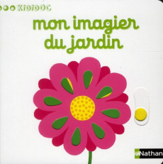 Mon imagier du jardin - Choux Nathalie