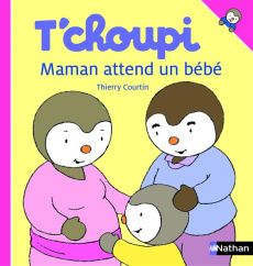 T'choupi. Maman attend un bébé - Courtin Thierry ; Ficheux Françoise