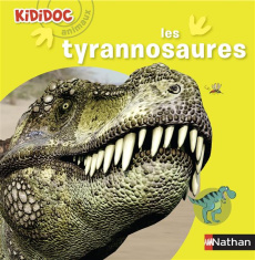 Les tyrannosaures - Grinberg Delphine ; Hüe Caroline