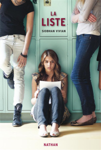 La liste - Vivian Siobhan ; Delcourt Anne