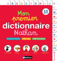 Mon premier dictionnaire Nathan. 3-6 ans - Béchennec-Le Mounier Danielle ; Lamblin Christian
