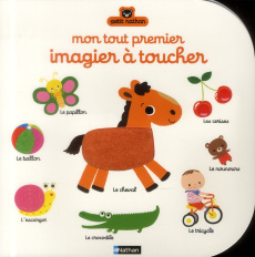 Mon tout premier imagier à toucher - Denolle Christel ; Hayashi Emiri