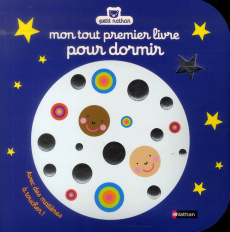 Mon tout premier livre pour dormir. Avec des matières à toucher ! - Land Fiona