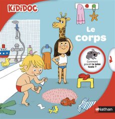 Le corps - Longour Michèle ; Durbiano Lucie