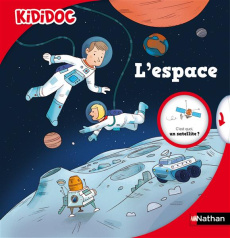 L'espace - Kolaczek Marie ; Latyk Olivier ; Mignon Philippe