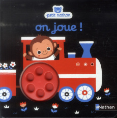 On joue ! - Hayashi Emiri ; Denolle Christel