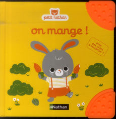 On mange ! - Hayashi Emiri ; Denolle Christel