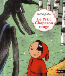 Le petit chaperon rouge - Grimm Jakob et Wilhelm ; Martin Jean-François