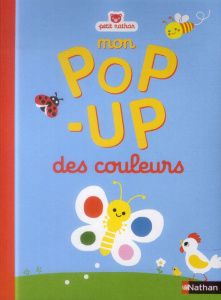 Mon pop-up des couleurs - Singelin Eric ; Hayashi Emiri
