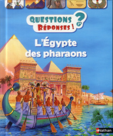 L'Egypte des pharaons - Steele Philip ; Fauchet Françoise