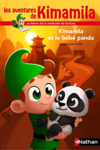 Kimamila et le bébé panda - Loyer Anne