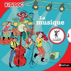La musique - Billioud Jean-Michel