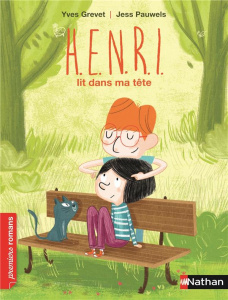 H.E.N.R.I. : H.E.N.R.I. lit dans ma tête - Grevet Yves ; Pauwels Jess
