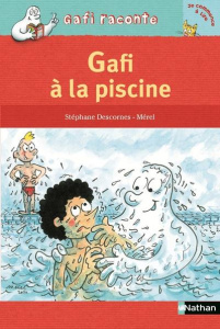 Gafi à la piscine - Descornes Stéphane