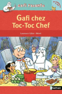 Gafi chez Toc-toc Chef - Gillot Laurence