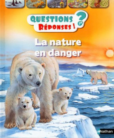 La nature en danger - Callery Sean ; Vitale Marie-Claire