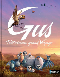 Gus, petit oiseau, grand voyage - NORD LILAS