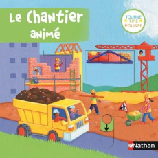 Le chantier animé - Finn Rebecca