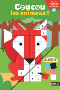 Coucou les animaux ! - Allirol Mélusine
