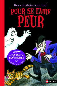 Deux histoires de Gafi pour se faire peur - Descornes Stéphane