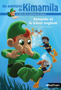 Kimamila et le trésor englouti - Loyer Anne
