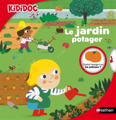 Le jardin potager - Guidoux Valérie ; Clavelet Magali