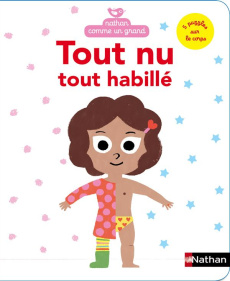 Tout nu, tout habillé - Du Faÿ Laure