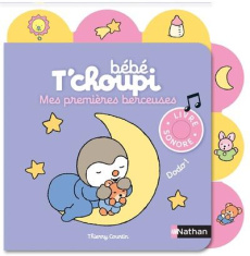 Mes premières berceuses. Dodo ! - Courtin Thierry