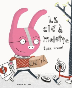 La clé à molette - Gravel Elise