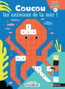 Coucou les animaux de la mer ! - Andreacchio Sarah
