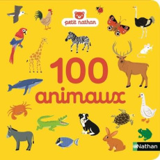 100 animaux - Piffaretti Marion