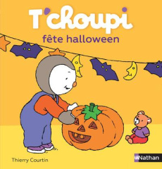 T'choupi fête Halloween - Courtin Thierry