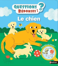 Le chien - Moreau Camille ; Piffaretti Marion