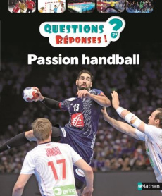 Passion handball - Billioud Jean-Michel ; Riemann Maud ; Pillaud Stép
