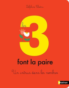 Les 3 font la paire - Chedru Delphine