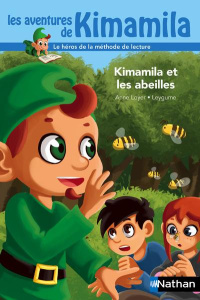 Kimamila et les abeilles - Loyer Anne
