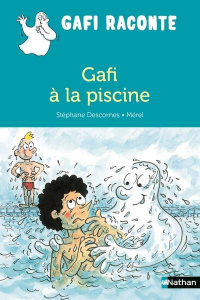 Gafi à la piscine - Descornes Stéphane
