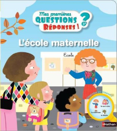 L'école maternelle - Jugla Cécile ; Luthringer Mélisande
