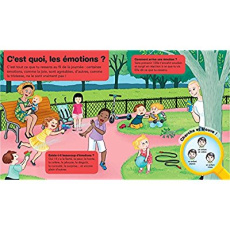 Les émotions - Jugla Cécile ; Modeste Caroline