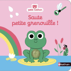 Saute petite grenouille ! - Billet Marion