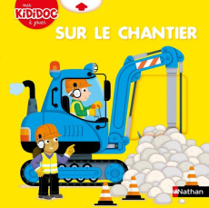 Sur le chantier - Caillou Pierre