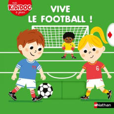 Vive le football ! - Piffaretti Marion