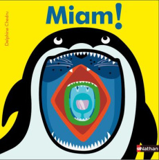 Miam ! - Chedru Delphine