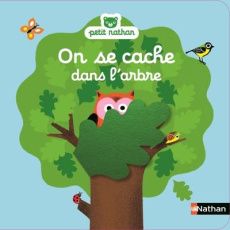 On se cache dans l'arbre - Guillerey Aurélie