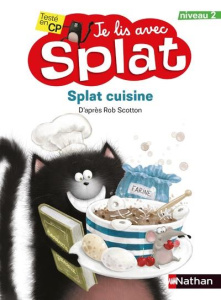 Splat cuisine - Scotton Rob ; Hsu Lin Amy ; Eberz Robert