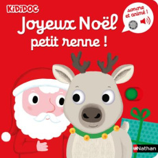 Joyeux Noël petit renne ! - Choux Nathalie