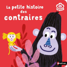 La petite histoire des contraires - Langlois Florence